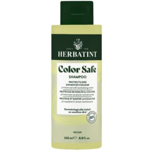 Herbatint Color Safe Shampoo - ochronny szampon do włosów farbowanych, 260ml