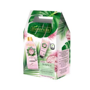 Bielenda Zestaw Prezentowy Botanical Clays z glinką różową