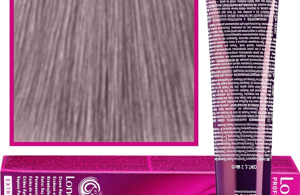 Londa Color profesjonalna farba do włosów 60ml 8/69 Jasny Popielaty Fioletowy Blond