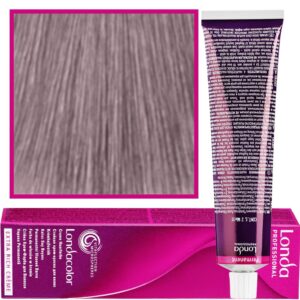 Londa Color profesjonalna farba do włosów 60ml 8/69 Jasny Popielaty Fioletowy Blond