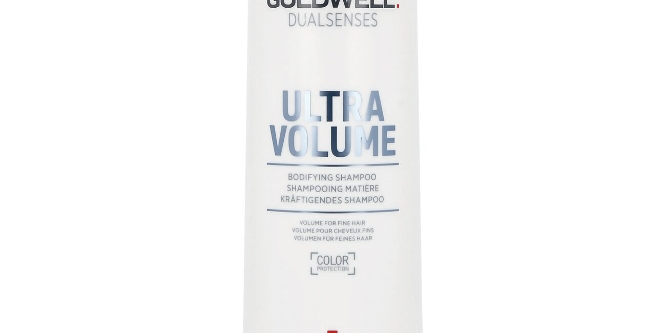 Goldwell Ultra Volume, nawilżający szampon unoszący włosy 250ml