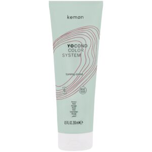 Kemon Yo Cond Color System Toning Conditioner - koloryzująca odżywka do włosów, 250ml Rosso | Czerwień