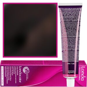 Londa Color profesjonalna farba do włosów 60ml 4/71 Popielato-brązowy średni brąz