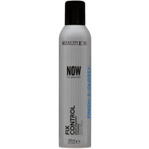 Selective Now Fix Control Spray - utrwalający Spray do włosów, 300ml