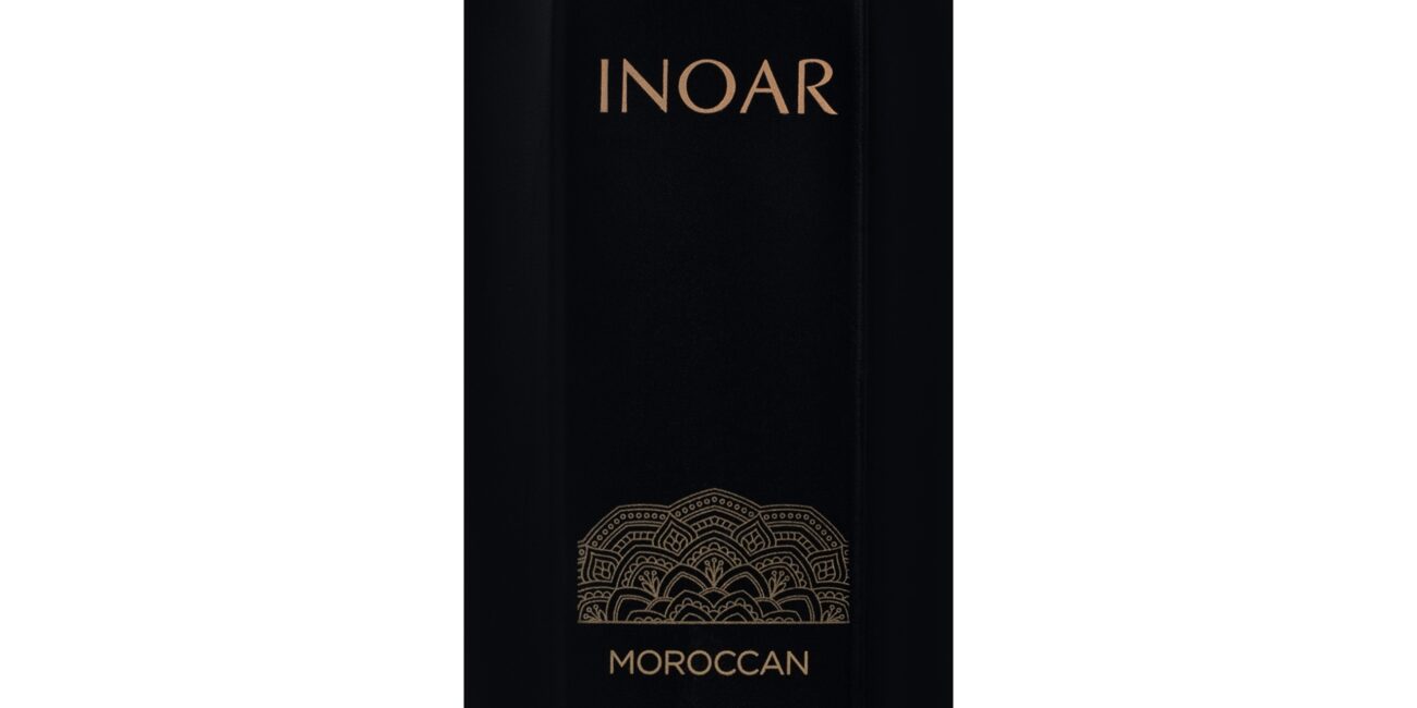 Inoar Moroccan Keratin kuracja keratynowa do termicznego prostowania włosów 1000ml