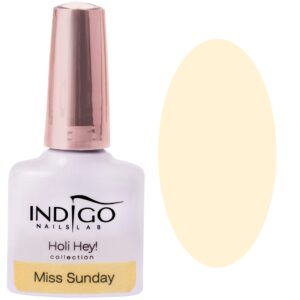 Indigo Gel Polish lakier hybrydowy, kolory 7ml Miss Sunday