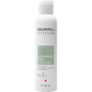 Goldwell Stylesign Curls Leightweigh Fluid - fluid do stylizacji włosów kręconych, 150ml