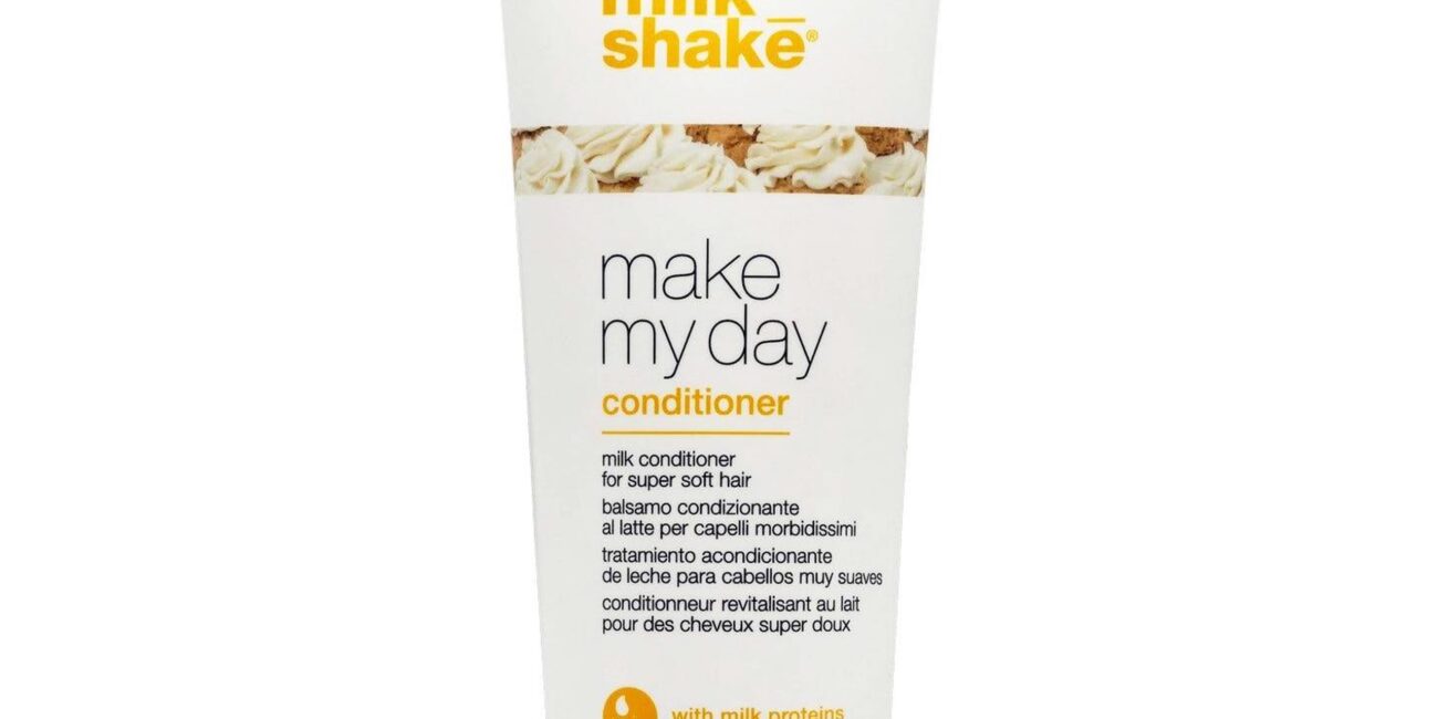 Milk Shake Make My Day Conditioner - odżywka ułatwiająca rozczesywanie, 250ml