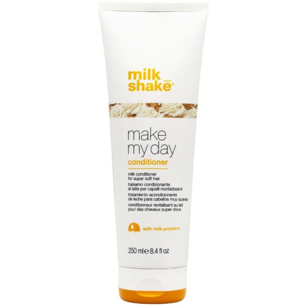 Milk Shake Make My Day Conditioner - odżywka ułatwiająca rozczesywanie, 250ml