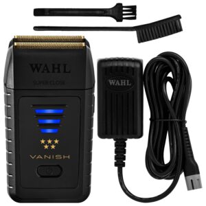 WAHL bezprzewodowa golarka 5 Star Vanish Shaver