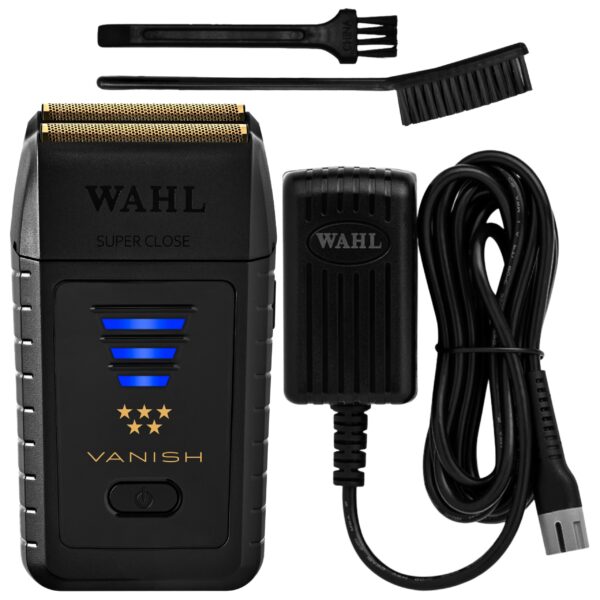 WAHL bezprzewodowa golarka 5 Star Vanish Shaver