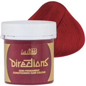 La Riche Directions toner koloryzujący do włosów 88ml Pillarbox Red