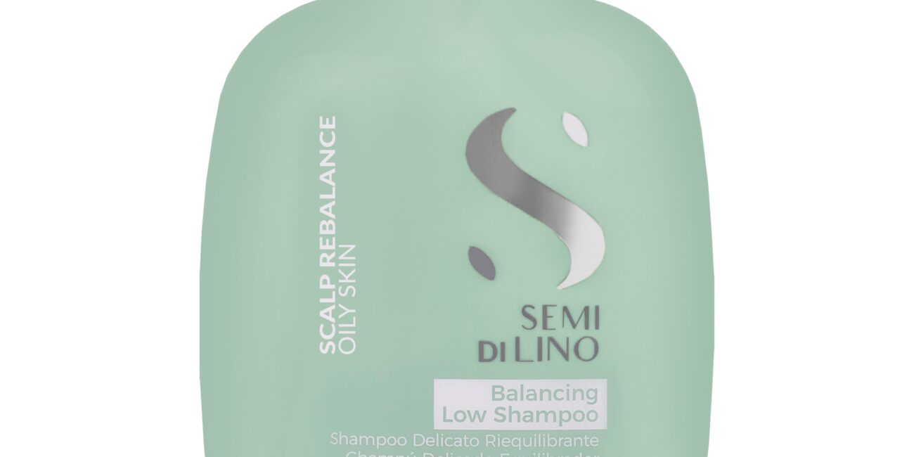 Alfaparf Oily Skin Balancing Low - szampon do włosów przetłuszczających się 250ml