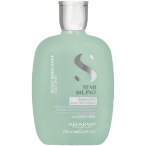 Alfaparf Oily Skin Balancing Low - szampon do włosów przetłuszczających się 250ml