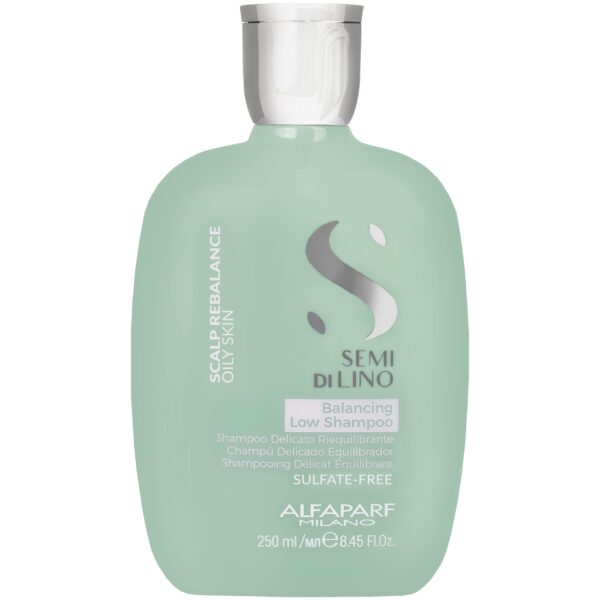 Alfaparf Oily Skin Balancing Low - szampon do włosów przetłuszczających się 250ml
