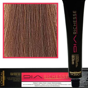 Loreal Dia Richesse farba do włosów 50ml 7.8 Mokka Blond