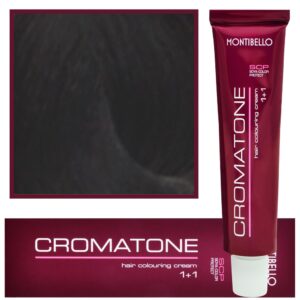 Montibello Cromatone farba profesjonalna trwała koloryzacja, 60ml 4 | Brąz