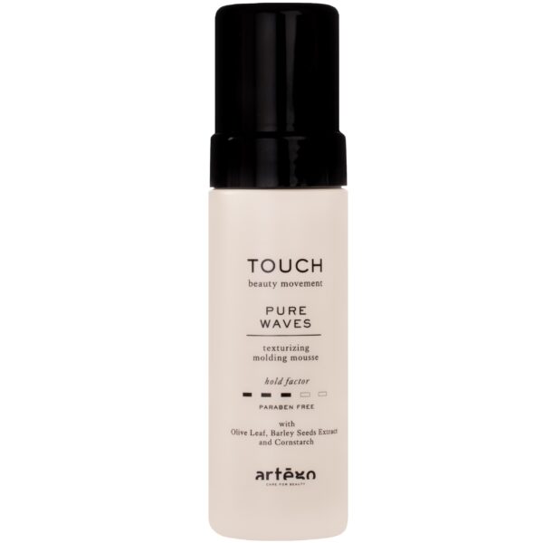 Artego Touch Pure Waves Mousse pianka modelująca dodająca objętości 150 ml