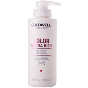 Goldwell Color Extra Rich 60 sek balsam kuracja do włosów farbowanych 500 ml