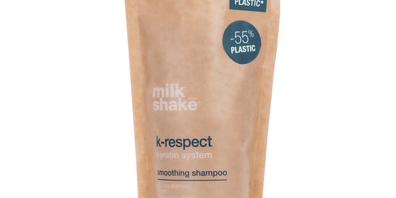 Milk Shake K-Respect Keratin System Smoothing Shampoo – szampon wygładzający, 750 ml