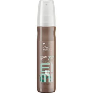 Wella EIMI Nutricurls Fresh Up - spray przeciw puszeniu do loków, 150ml