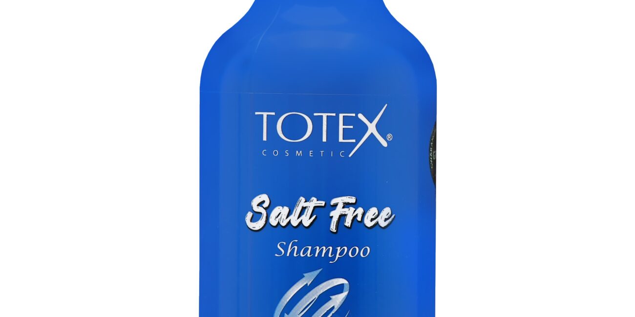 Totex Premium HairCare Salt Free - profesjonalny szampon do włosów zniszczonych, 500ml