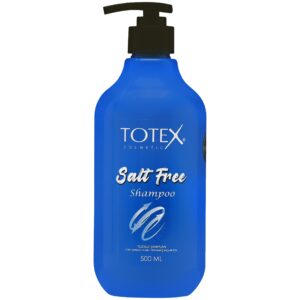 Totex Premium HairCare Salt Free - profesjonalny szampon do włosów zniszczonych, 500ml
