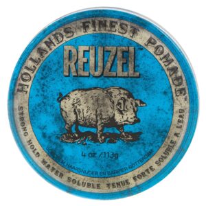Reuzel Strong Hold High - pomada do włosów o mocnym stopniu utrwalenia, 113g