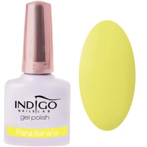 Indigo Gel Polish lakier hybrydowy, kolory 7ml Pana Banana
