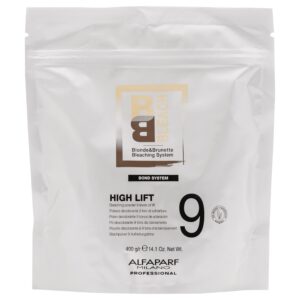 Alfaparf BB Bleach High Lift 9 Tones - rozjaśniacz do włosów do 9 tonów, 400g