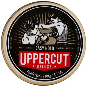 Uppercut Deluxe Easy Hold - matowa pasta do włosów, 90g