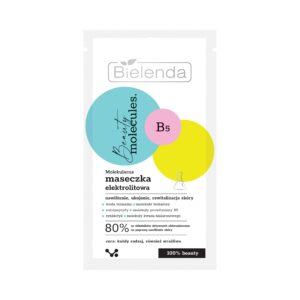Bielenda Molekularna elektrolitowa maseczka