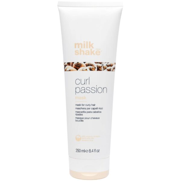 Milk Shake Curl Passion Mask - maska do włosów kręconych i falowanych, 250ml