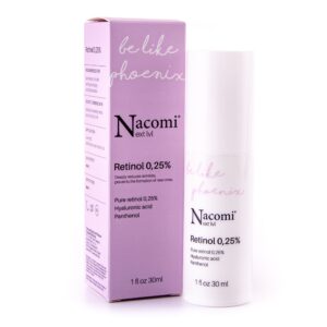 Nacomi Next Level Be Like Phoenix - serum z retinolem 0,25%, 30ml