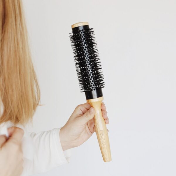 Szczotka termiczna długa 38mm INSIGHT