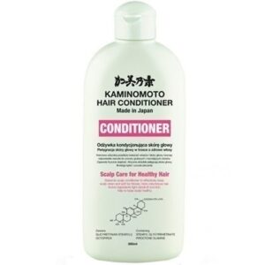 Kaminomoto Hair Conditioner - odżywka kondycjonująca skórę głowy, 300ml