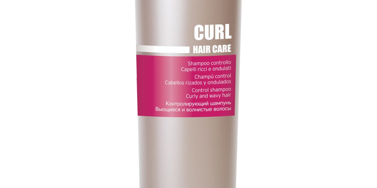KayPro Curl Hair Care - szampon regenerujący do włosów kręconych, 1000ml