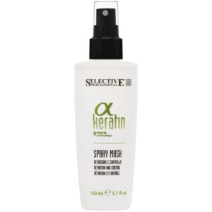 Selective Alpha Keratin - maska w sprayu po zabiegu prostowania keratynowego, 150ml