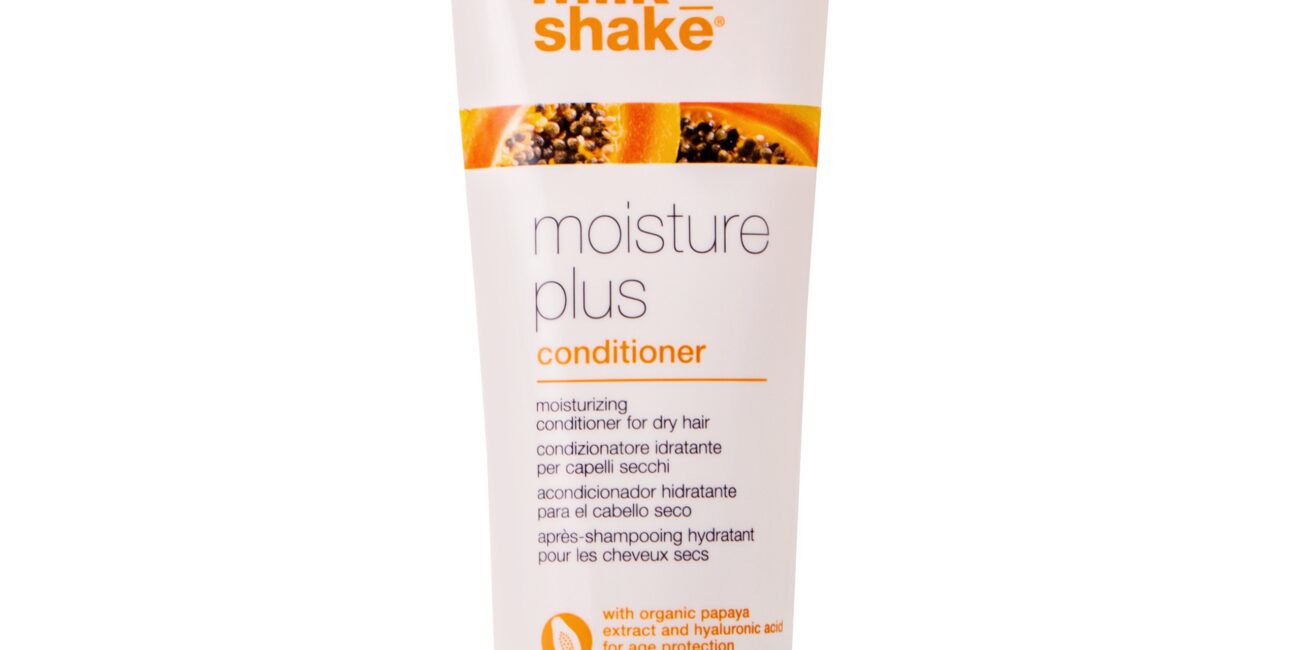 Milk Shake Moisture Plus nawilżająca odżywka do włosów 250 ml