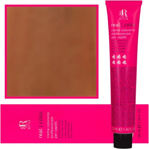 RR Line Farba Crema profesjonalna farba do włosów 100ml 9.4 | Bardzo Jasny Blond Miedziany
