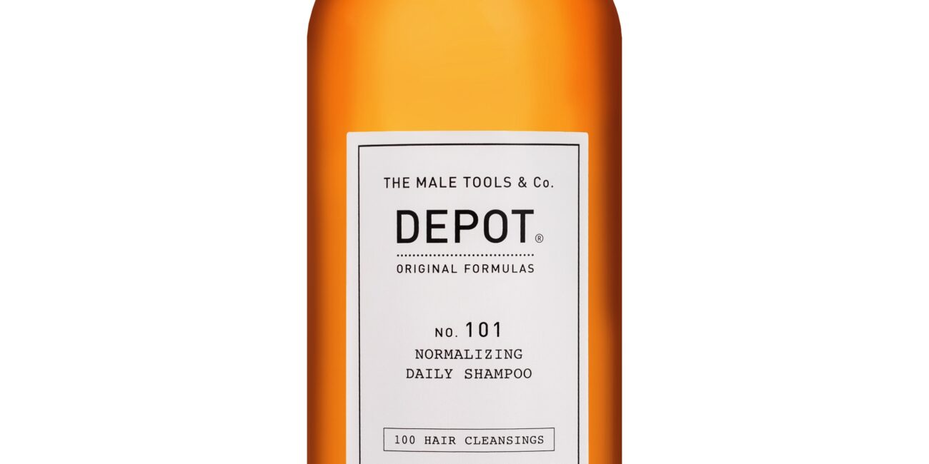 Depot NO. 101 Normalizing - szampon tonizująco-normalizujący do włosów, 1000ml
