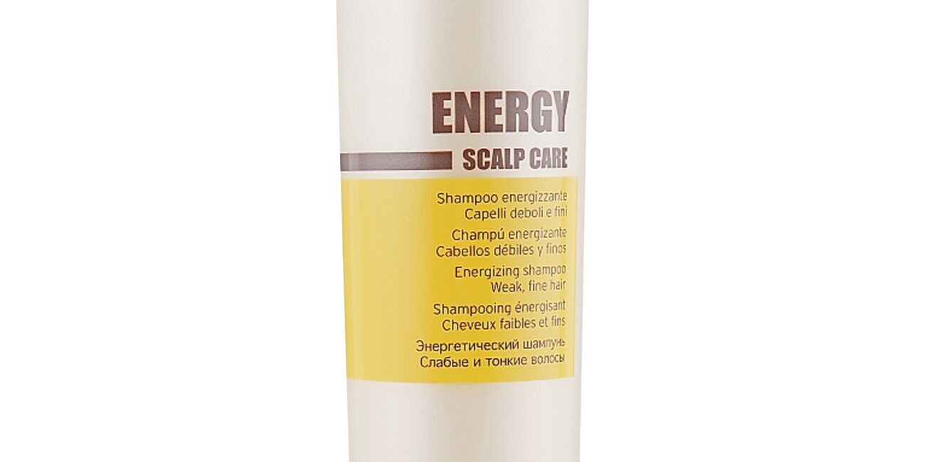 KayPro Energy Scalp Care - szampon wzmacniający do włosów wypadających, 350ml