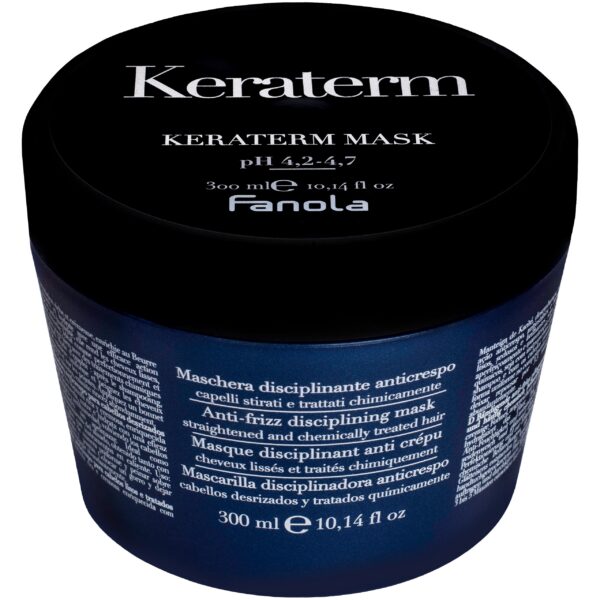 Fanola Keraterm maska do włosów z keratyną 300ml