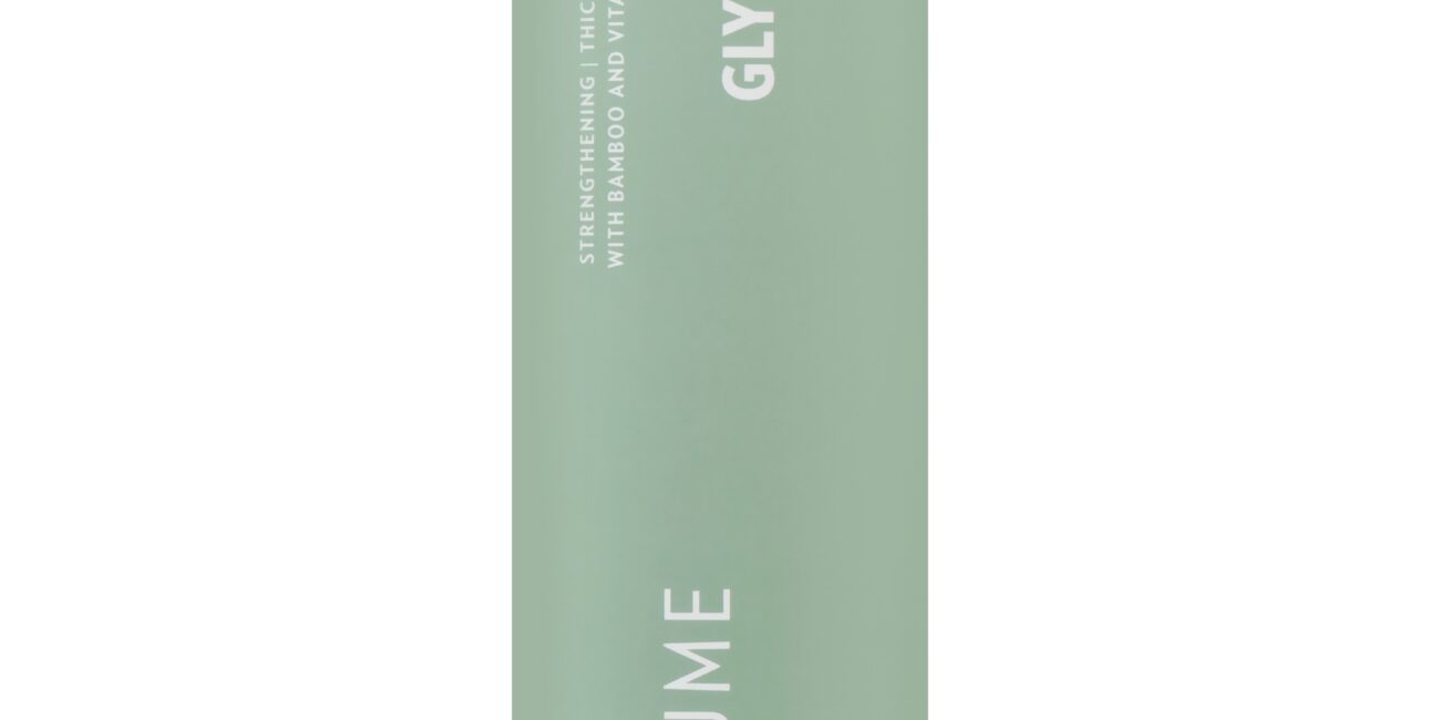 Glynt Volume Energy Shampoo - szampon dodający objetości włosom, 1000ml
