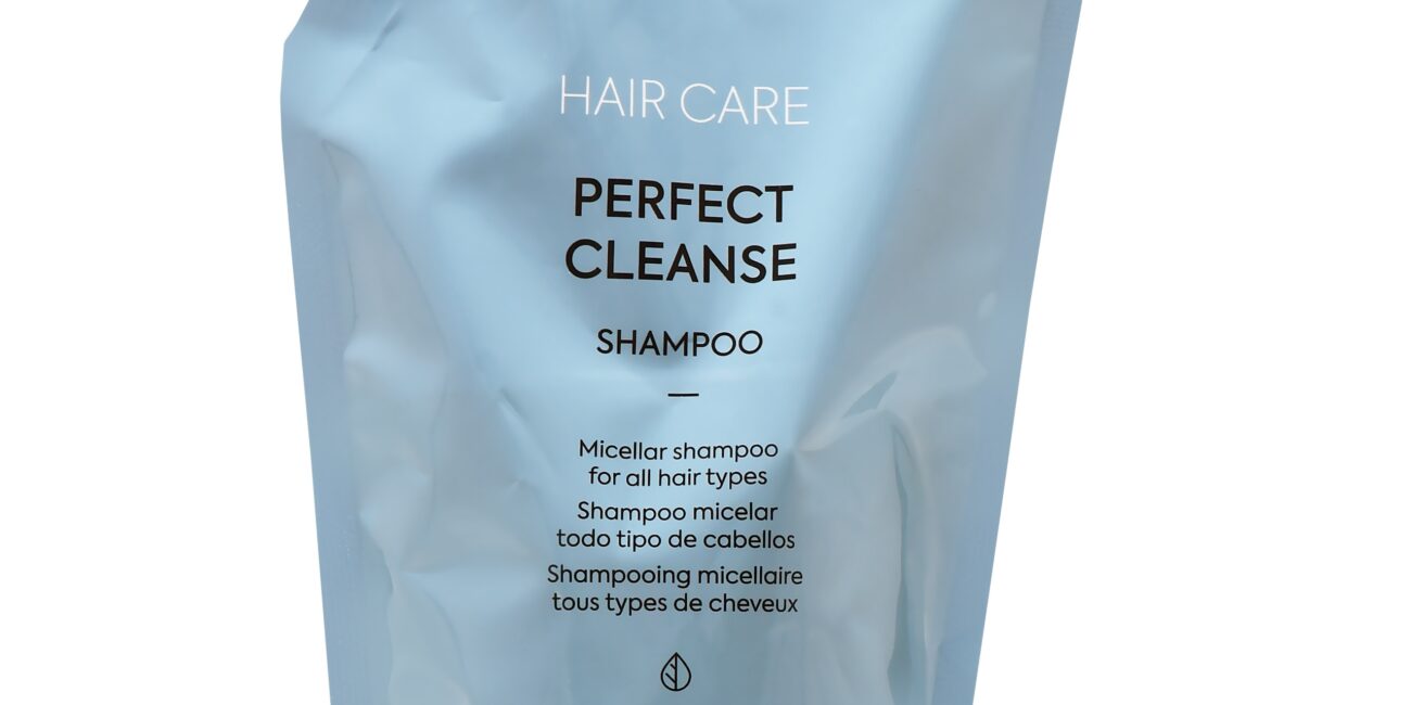 Lakme Teknia Perfect Cleanse Shampoo Refill - oczyszczający szampon do włosów, 600ml