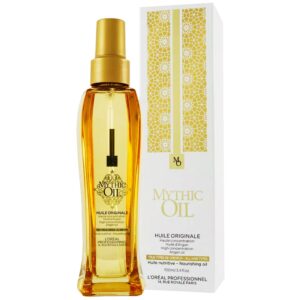 Loreal Mythic Oil, odżywczy olejek do wszystkich rodzajów włosów 100ml