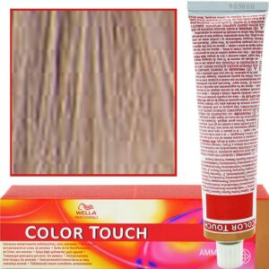 WELLA COLOR TOUCH profesjonalna farba do włosów 60 ml 7/89 Perłowoszary