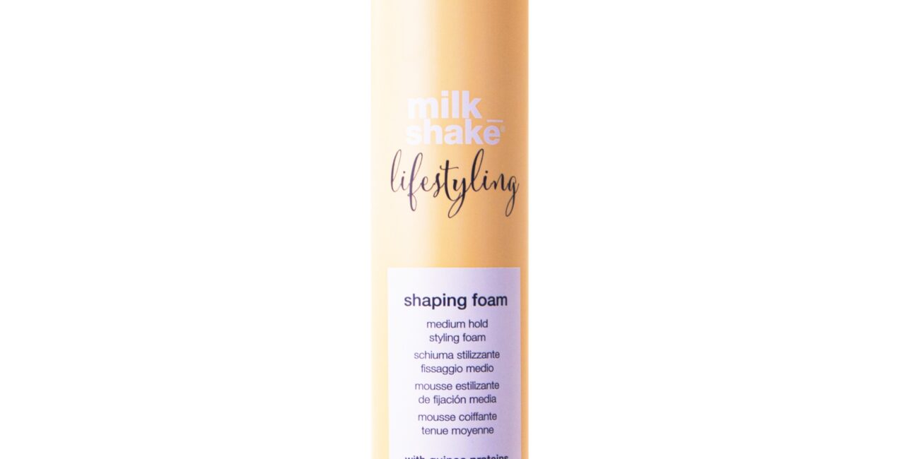 Milk Shake Lifestyling Shaping Foam pianka do stylizacji włosów 250 ml