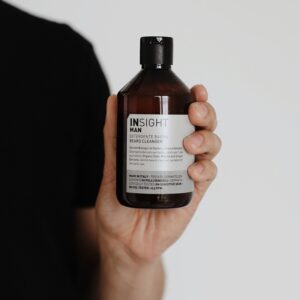 Płyn do mycia brody Man 250ml INSIGHT
