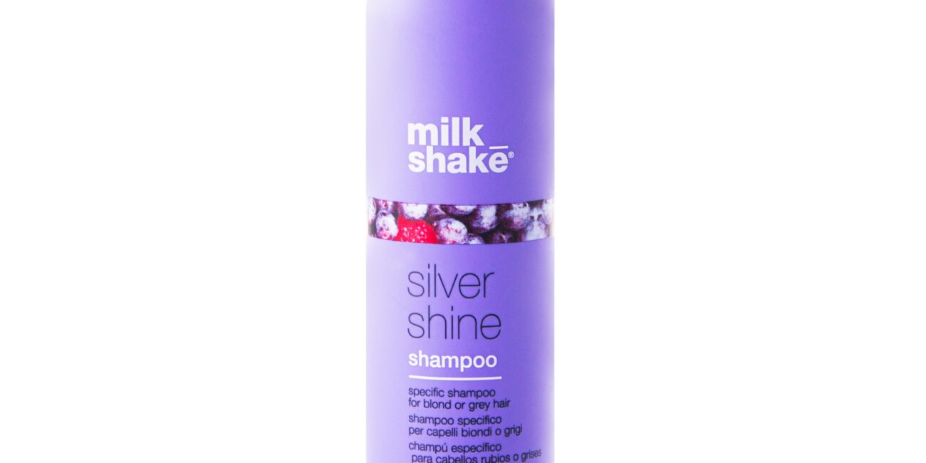 Milk Shake Silver Shine Szampon do włosów siwych i blond 300 ml